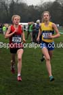 Girls under-15s European Cross Country Trials, Sefton Park, Liverpool. Photo: David T. Hewitson/Sports for All Pics